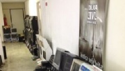 Polícia Civil apreende 90 máquinas de caça-niqueis