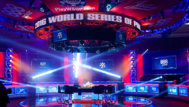 World Series of Poker anuncia data do torneio de 2017