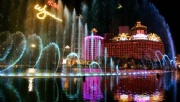 Macau recebe mais 30 milhões de visitantes