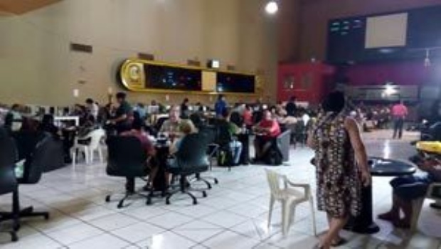 Bingo Roma reabre com grande festa em Porto Alegre