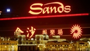 Lucros da operadora de jogo Sands China caíram 15,9% em 2016