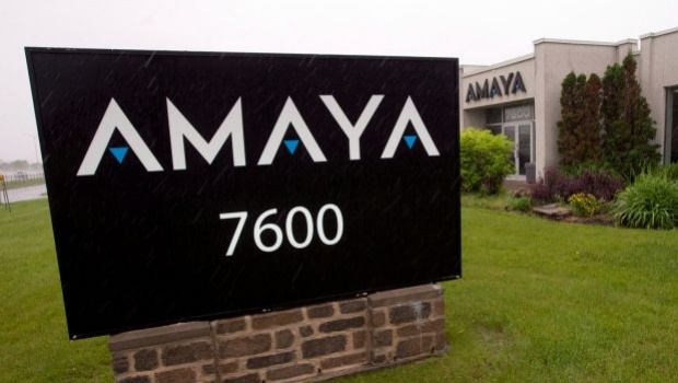 Amaya forecasts record revenue haul in 2016