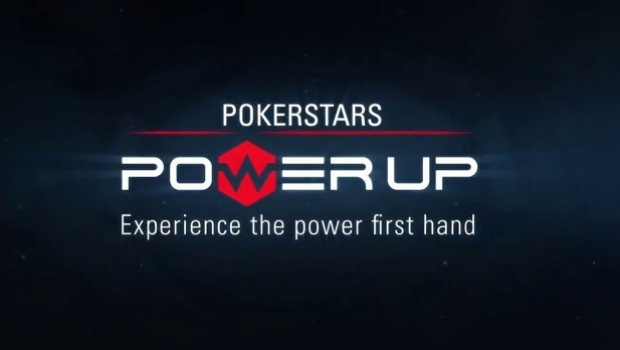 Power Up do PokerStars começa a ser jogado em dinheiro real