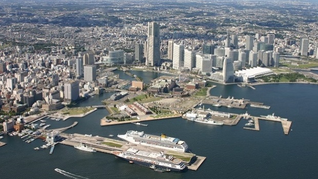 Porto de Yokohama poderia hospedar um resort de cassino