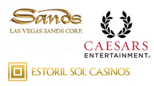 Caesars, LVS and Estoril Sol to participate at launch of Pro-Gaming Front