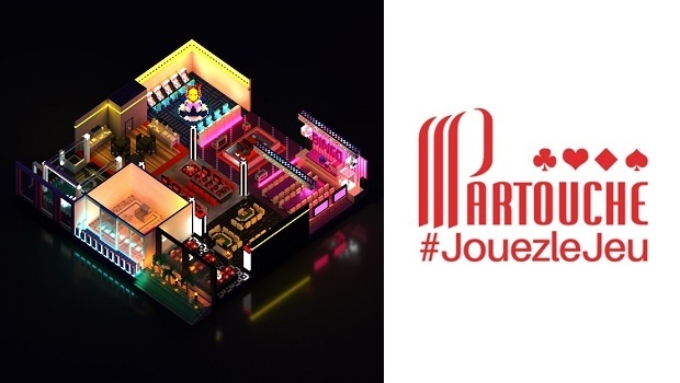 France’s Partouche presents first casino in 3D on Instagram