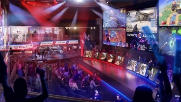 WPT owners to open ten eSports arenas in China and US by 2019