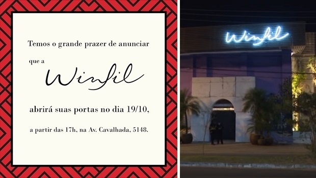 Brazilian Winfil venue to open tomorrow with gaming machines