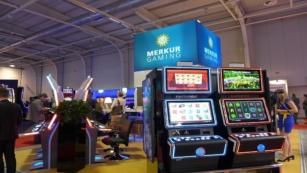 Merkur Gaming to be presente again at BEGE edition