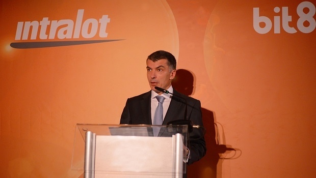 Intralot to acquire remaining stake in Bit8