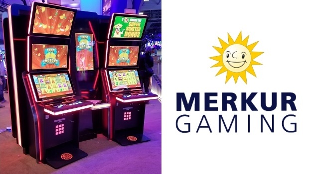 Merkur Gaming brings sunshine to G2E