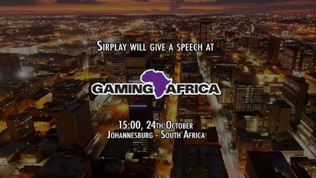 Sirplay fala sobre DFS no Gaming Africa