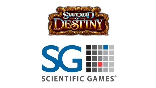 Scientific Games traz Sword of Destiny para o segmento on-line