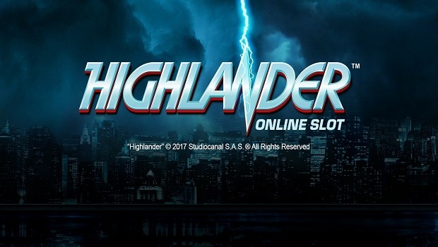 Microgaming vai lançar um slot online de "Highlander"
