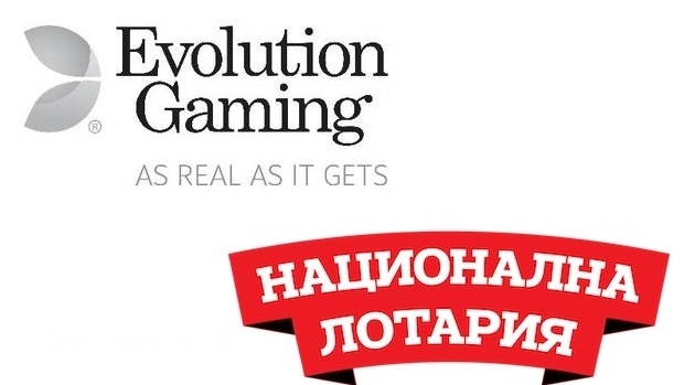 Loteria Nacional da Bulgária assina acordo com a Evolution Live Casino