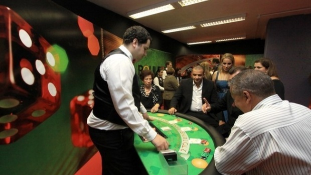 How is the casino industry in Brazil?