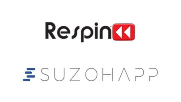 Respin Games signes strategic deal with SUZOHAPP