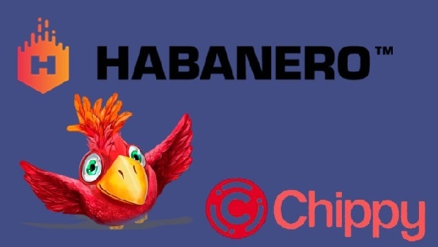 Habanero faz parceria com a Chippy Software