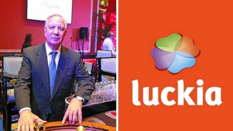 Luckia revela que aponta para o mercado de jogo online do Brasil