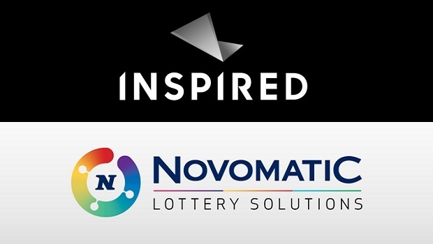 Inspired anuncia parceria com a Novomatic