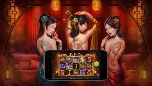 Play’n Go releases new Chinese-style slot game