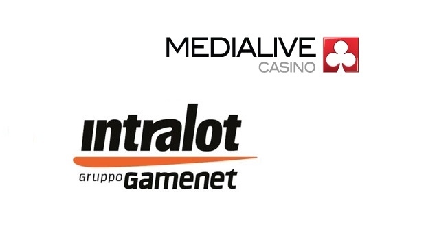 Intralot Italy signs deal with Medialivecasino