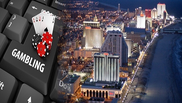 New Jersey online gambling market sets annual revenue record