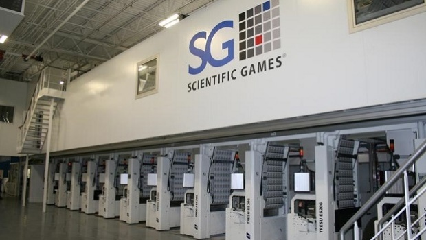 Scientific Games aumenta a participação de jogo alvo na NYX para 36%