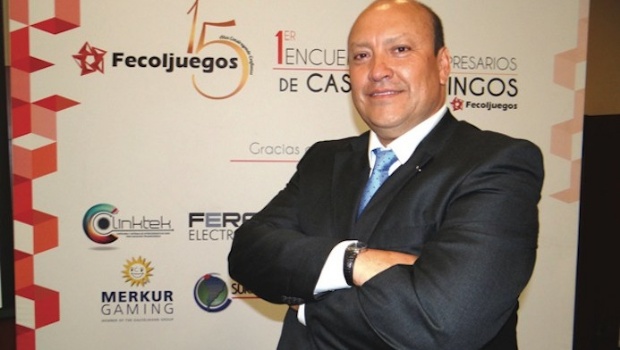 Evert Montero foi nomeado presidente da Juegos Miami 2018