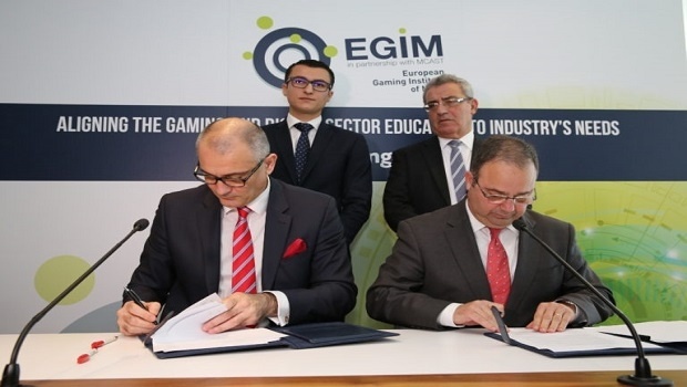 MGA cria o European Gaming Institute Of Malta
