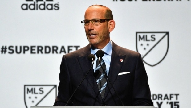 Chefe da MLS apoia uma maior legalização das apostas esportivas nos EUA