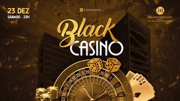 De olho na legalização dos jogos no Brasil, Rio recebe festa Black Casino