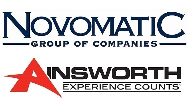 Acordo entre Novomatic e Ainsworth será concluído no dia 5 de janeiro