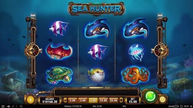 Play’n Go launches new slot title