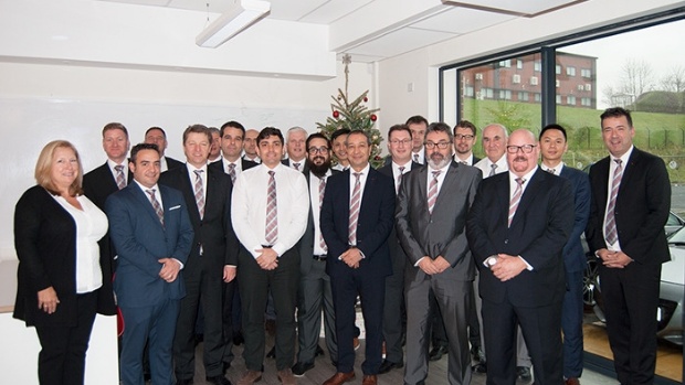 ITL meeting in London marks the end of a successful year