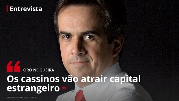 “Casinos will attract foreign capital to Brazil"