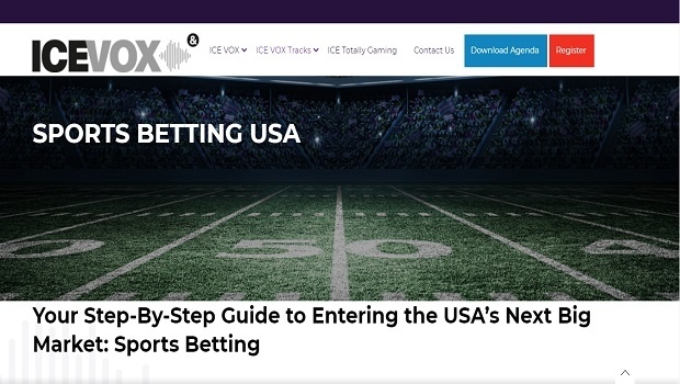 ICE London to offer a complete course on sports betting