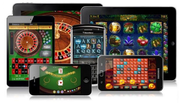 Mobile gambling set for rise
