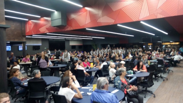 Espaço Real da Sorte opens in São Paulo with charity bingo