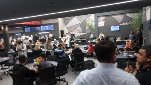 Espaço Real da Sorte opens in São Paulo with charity bingo
