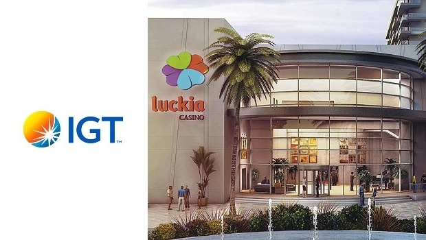 IGT secures 35% of slot floor at Luckia Arica in Chile