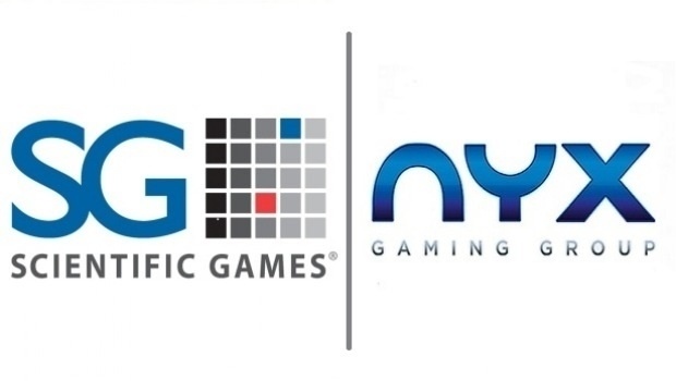 Scientific Games closer to NYX acquisition