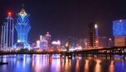 Macau volta a registrar aumento nas receitas do jogo em Janeiro
