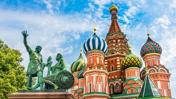 Rússia visa pagamentos ilegais de apostas online internacionais