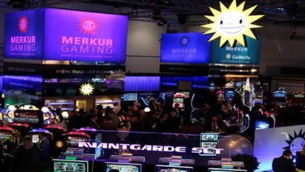 Merkur Gaming define InterGames como distribuidor na Europa