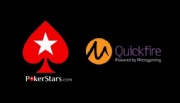 PokerStars lança acordo de conteúdo com a Quickfire