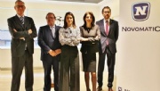Novomatic apresenta o “Dream Team” de sua divisão espanhola