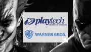 Playtech assina seu maior acordo de jogos com a Warner Bros.