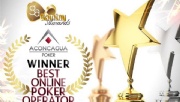 Rede Aconcagua Poker conquista o título de melhor operadora online