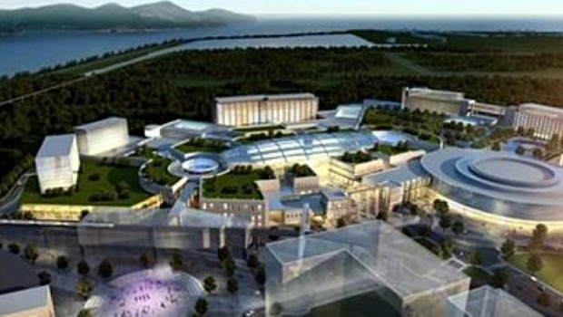 Novo resort cassino sul-coreano será inaugurado dia 20 de abril